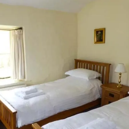 Hullett Hall, Graythwaite Casa de Férias Lakeside