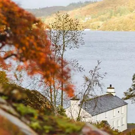 Hullett Hall, Graythwaite *