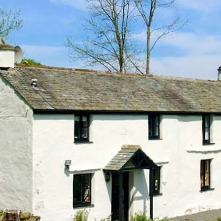 Casa de Férias Hullett Hall, Graythwaite *