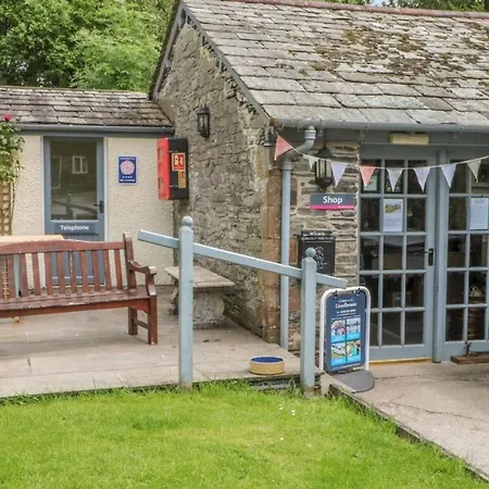 Hullett Hall, Graythwaite Casa de Férias