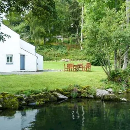 Hullett Hall, Graythwaite Holiday home *